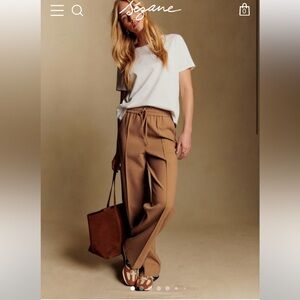 Sezane Bruce Trousers, size 10